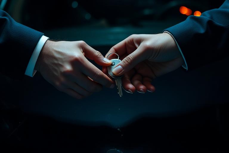 Transferência para o vendedor